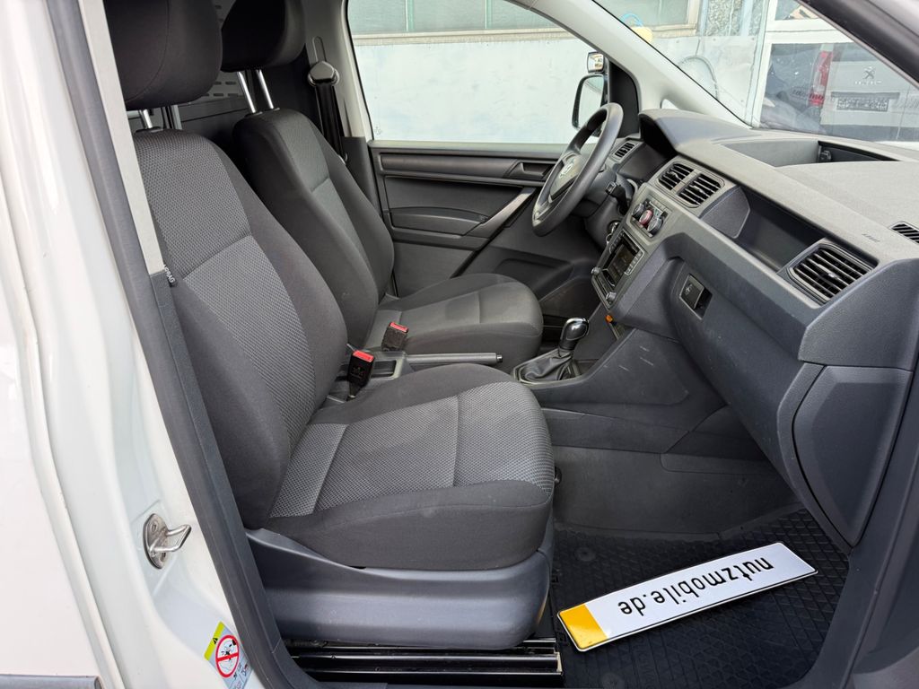 Volkswagen Caddy 2017