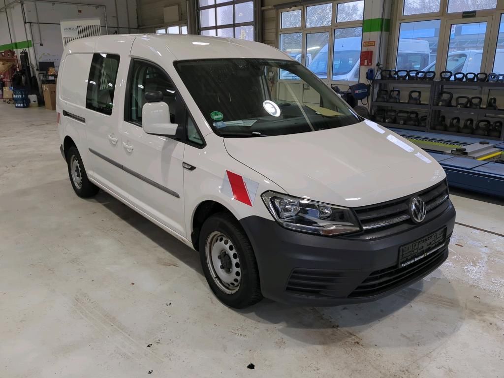 Volkswagen Caddy 2017
