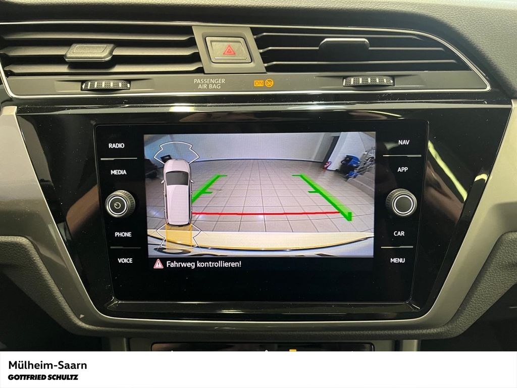 Volkswagen Touran 2025