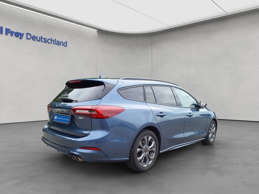Ford Focus 2023