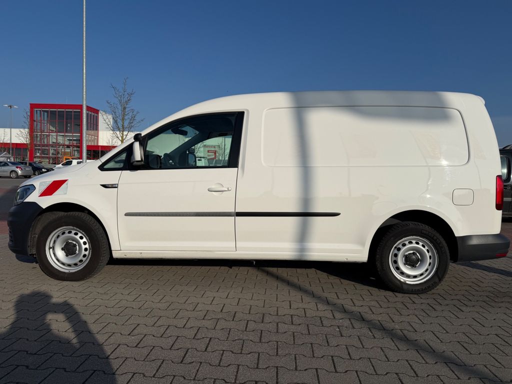 Volkswagen Caddy 2017