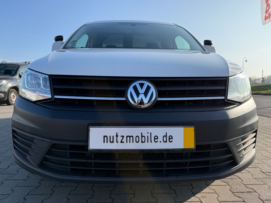 Volkswagen Caddy 2017