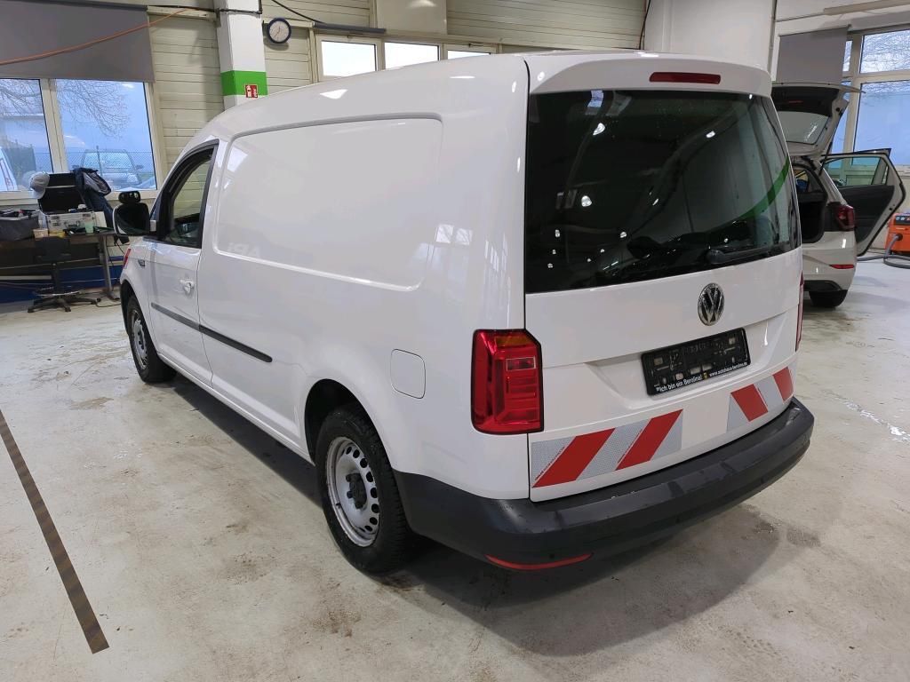 Volkswagen Caddy 2017