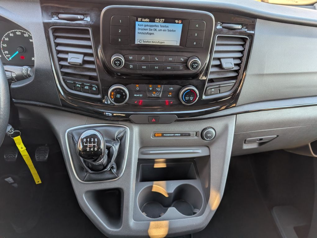 Ford Tourneo Custom 2020