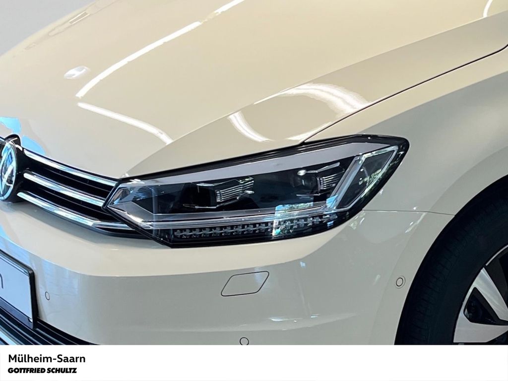 Volkswagen Touran 2025