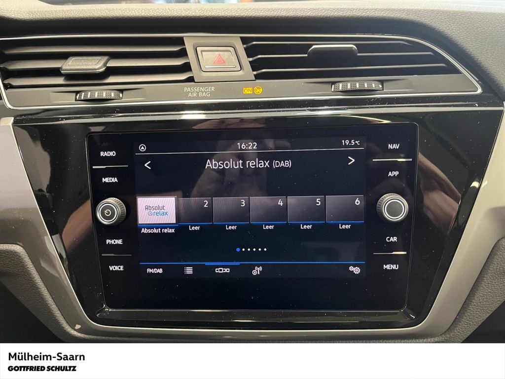 Volkswagen Touran 2025