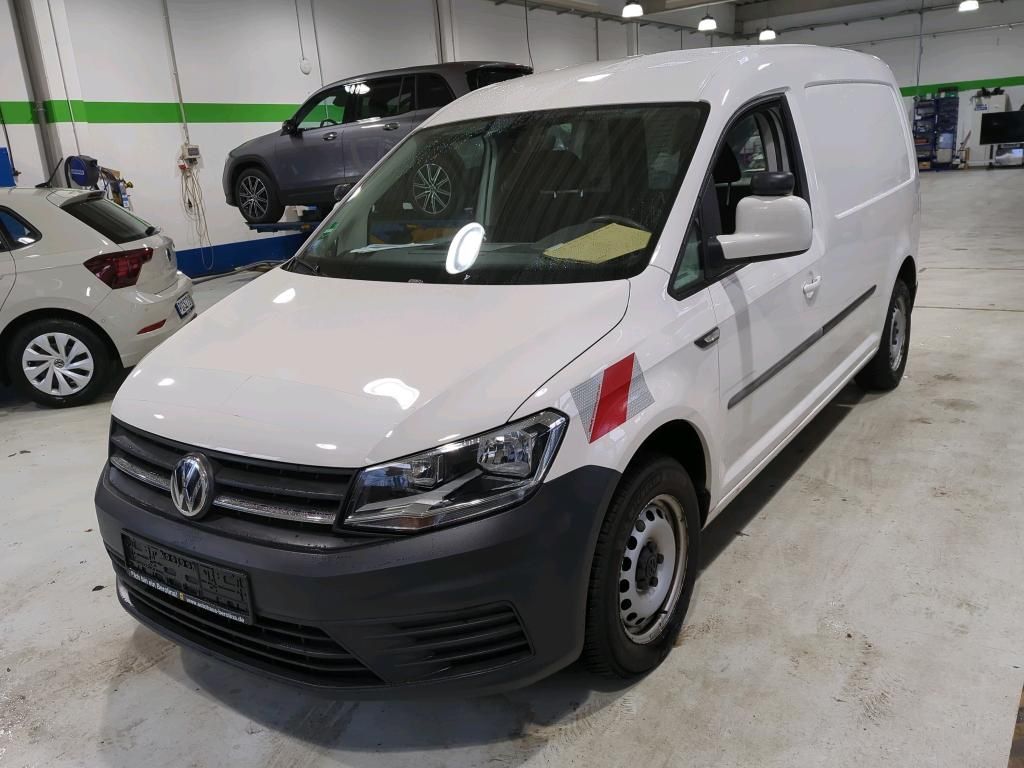 Volkswagen Caddy 2017