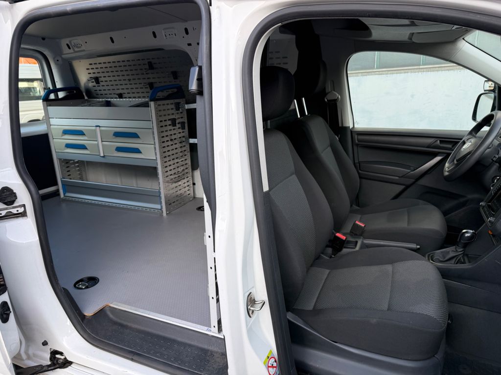 Volkswagen Caddy 2017