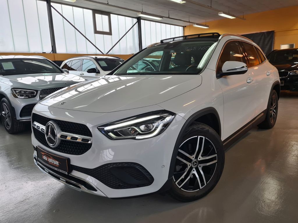 Mercedes-Benz GLA 250 2021