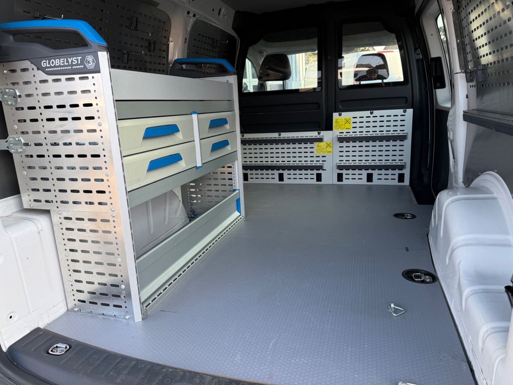 Volkswagen Caddy 2017