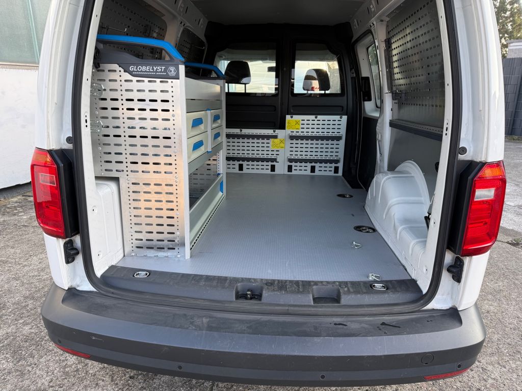 Volkswagen Caddy 2017