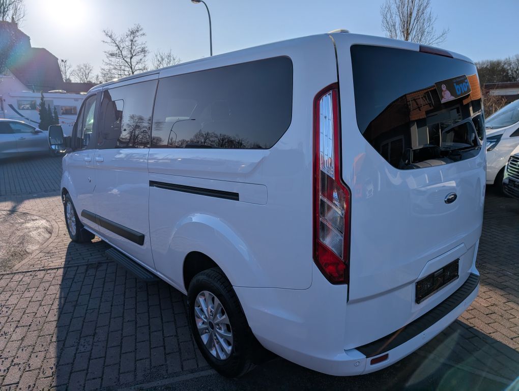 Ford Tourneo Custom 2020