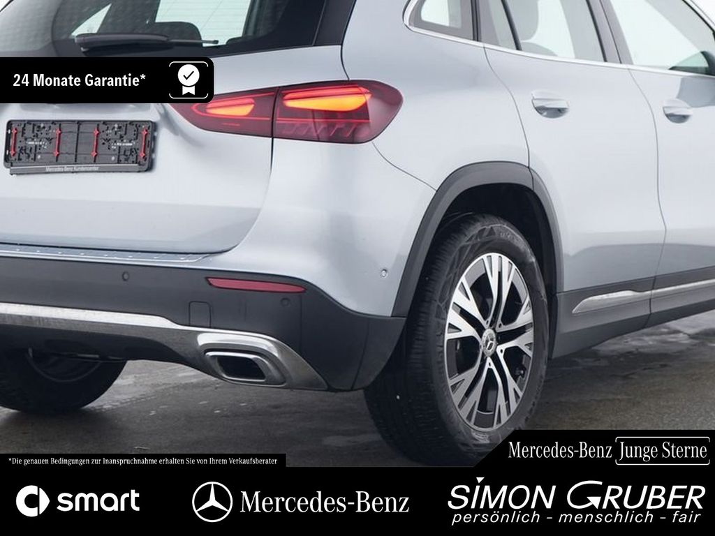 Mercedes-Benz GLA 180 2024