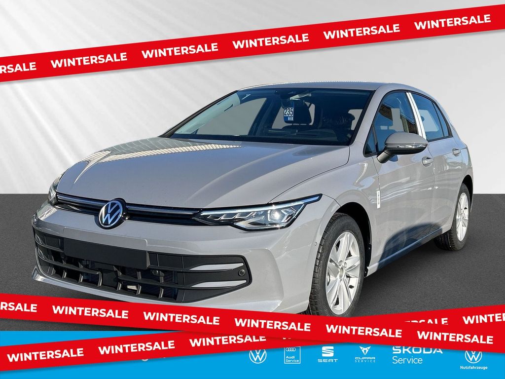Volkswagen Golf 2025