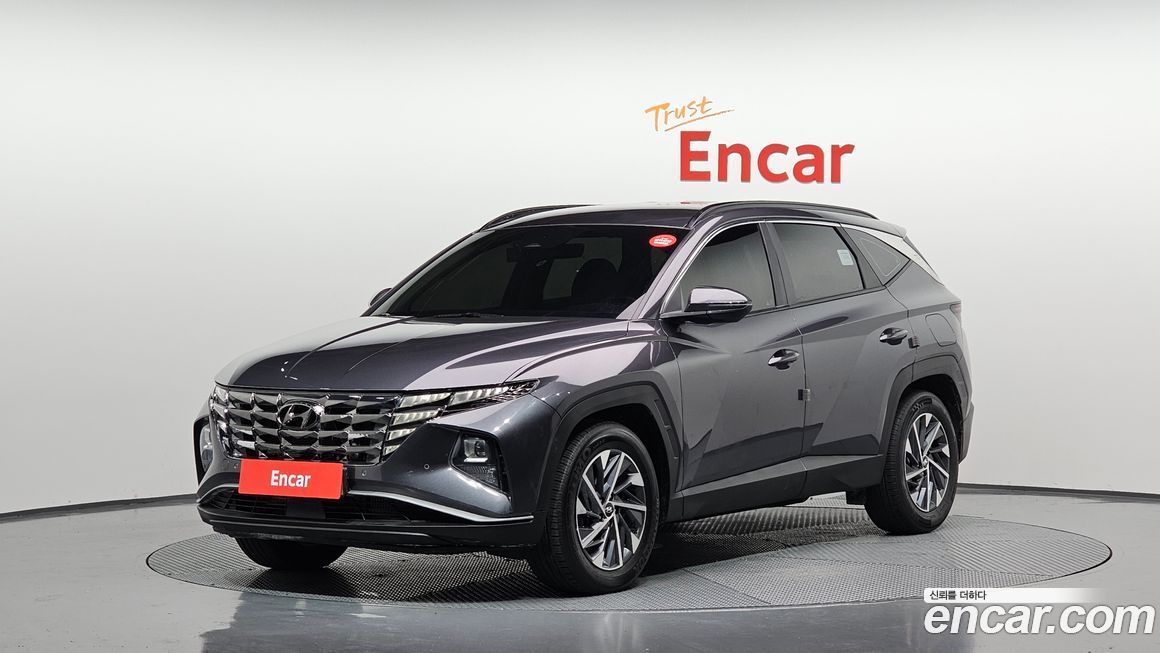 Hyundai Tucson 2022