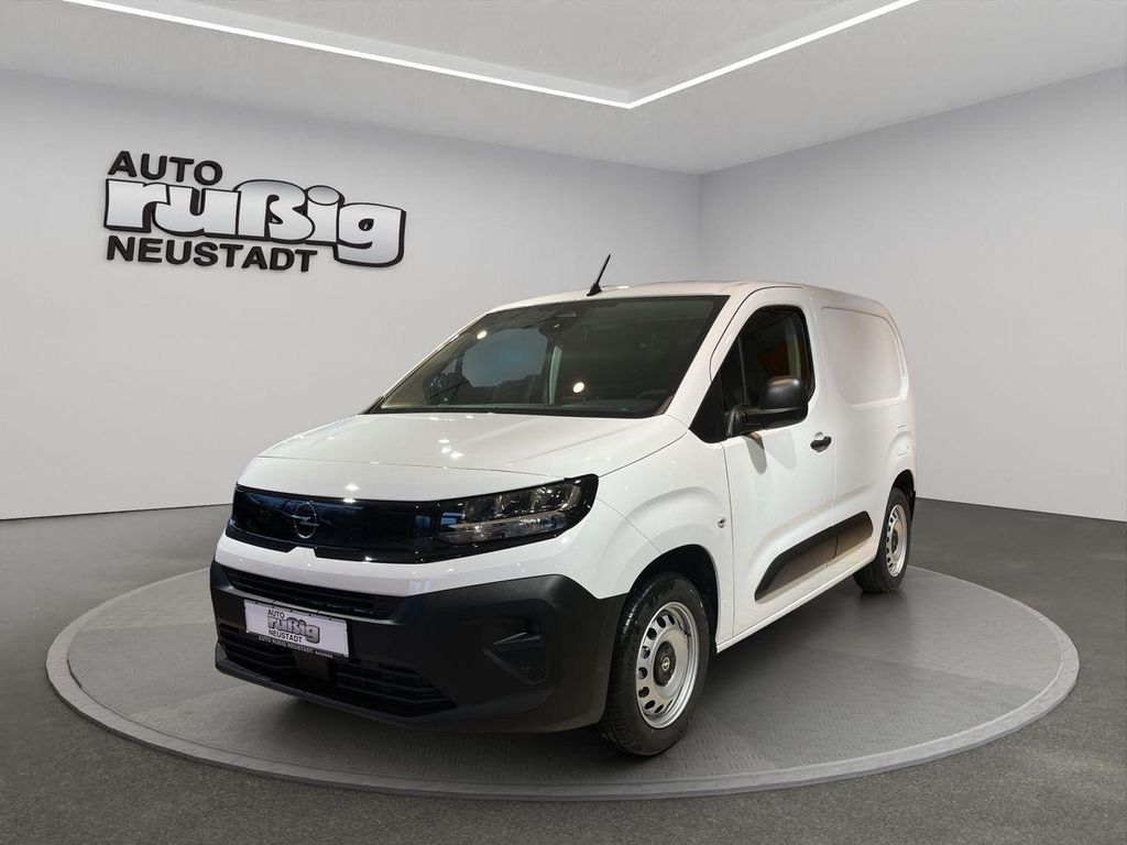 Opel Combo 2026
