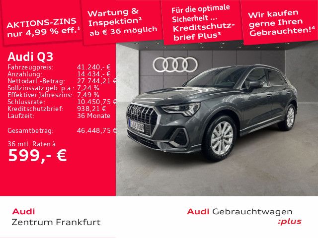Audi Q3 2025