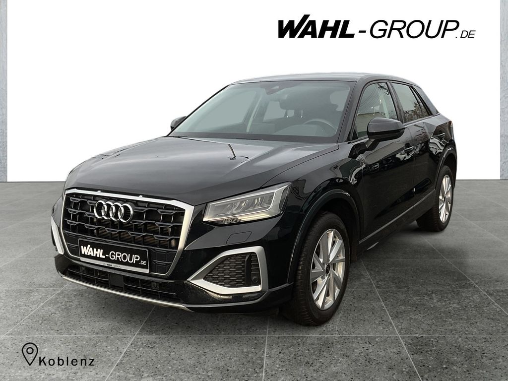 Audi Q2 2023