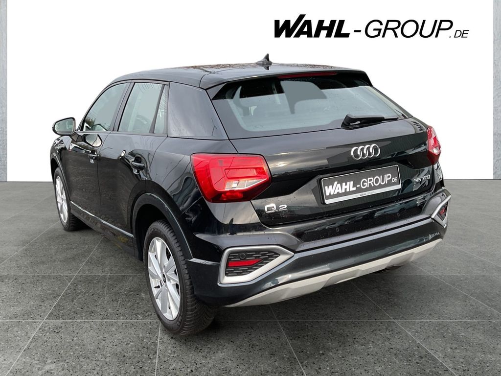 Audi Q2 2023