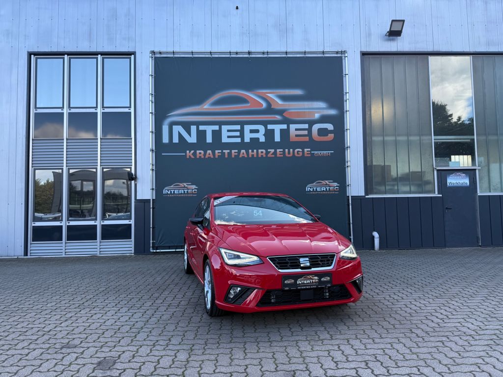 Seat Ibiza 2023