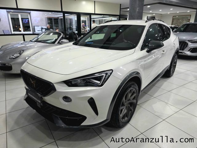 Cupra Formentor 2022