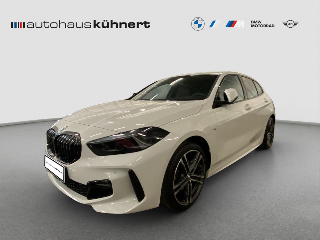 BMW 118 2021