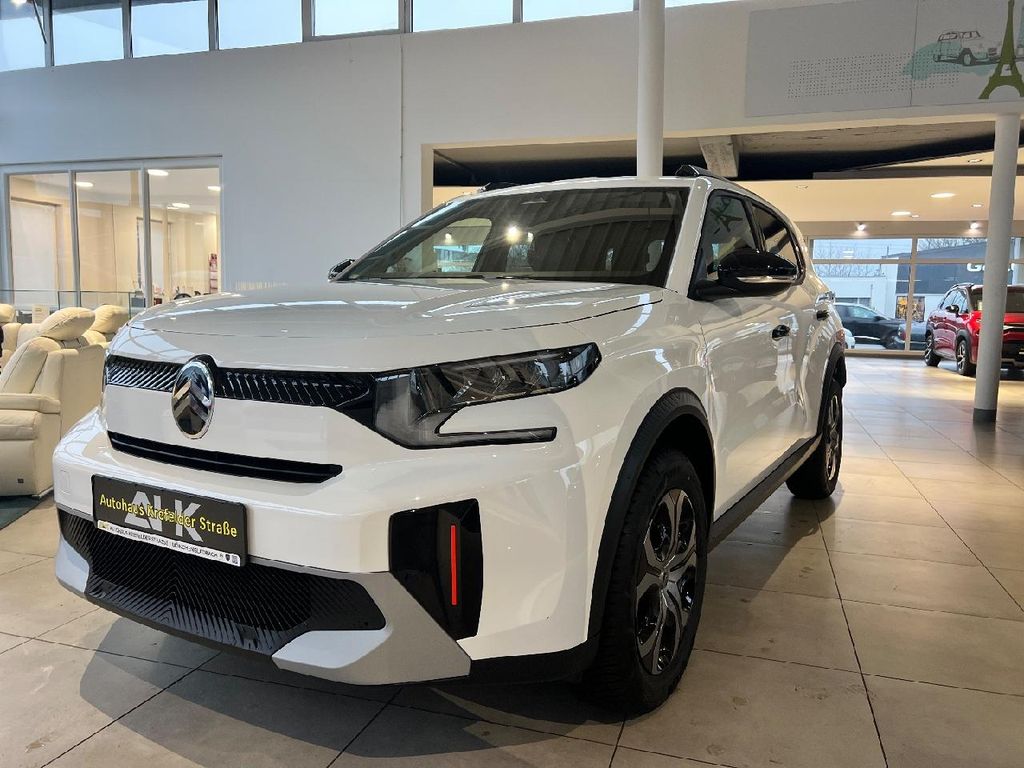 Citroën C3 Aircross 2025