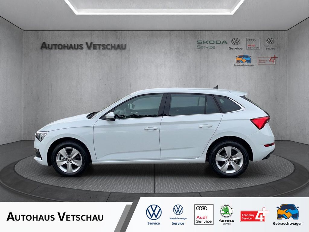 Skoda Scala 2023