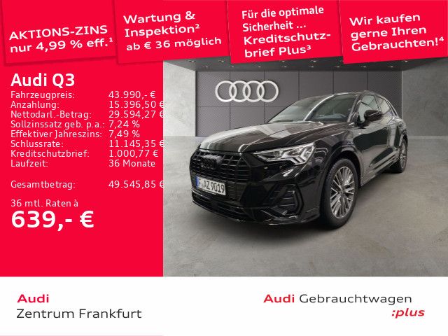 Audi Q3 2025