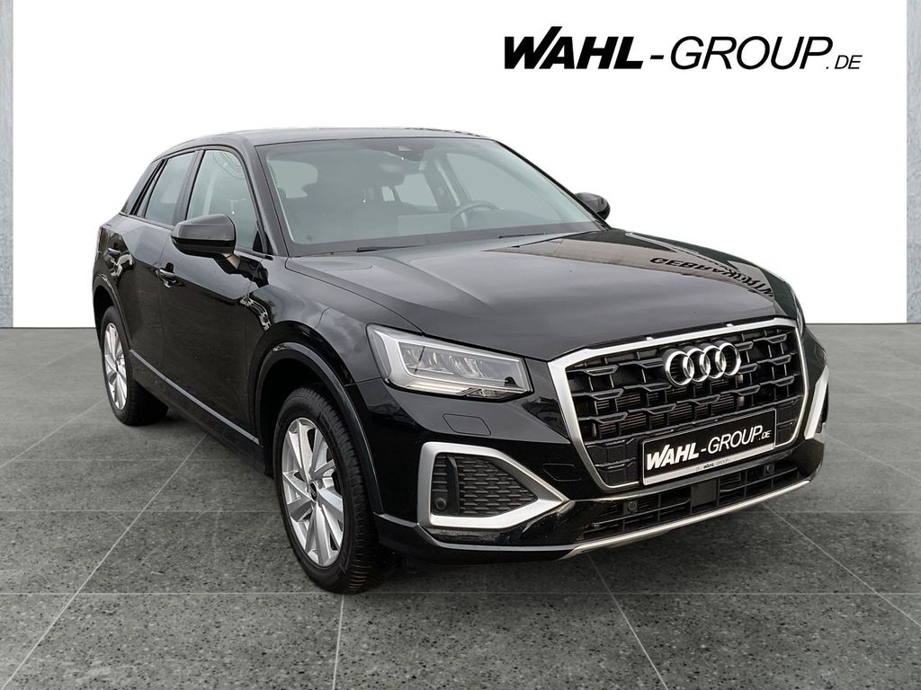 Audi Q2 2023