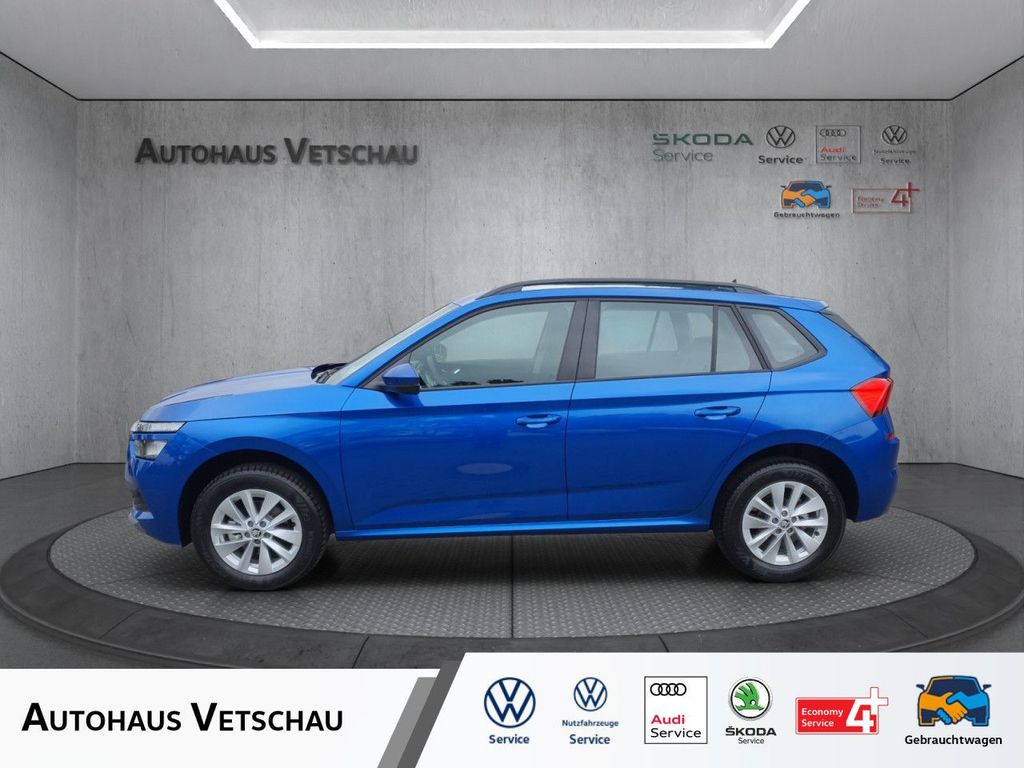 Skoda Kamiq 2024