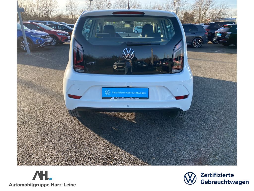 Volkswagen up! 2022