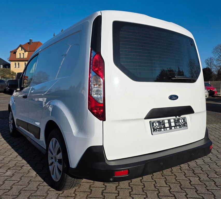 Ford Transit 2021