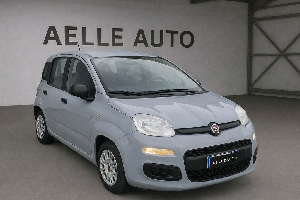 Fiat Panda 2022