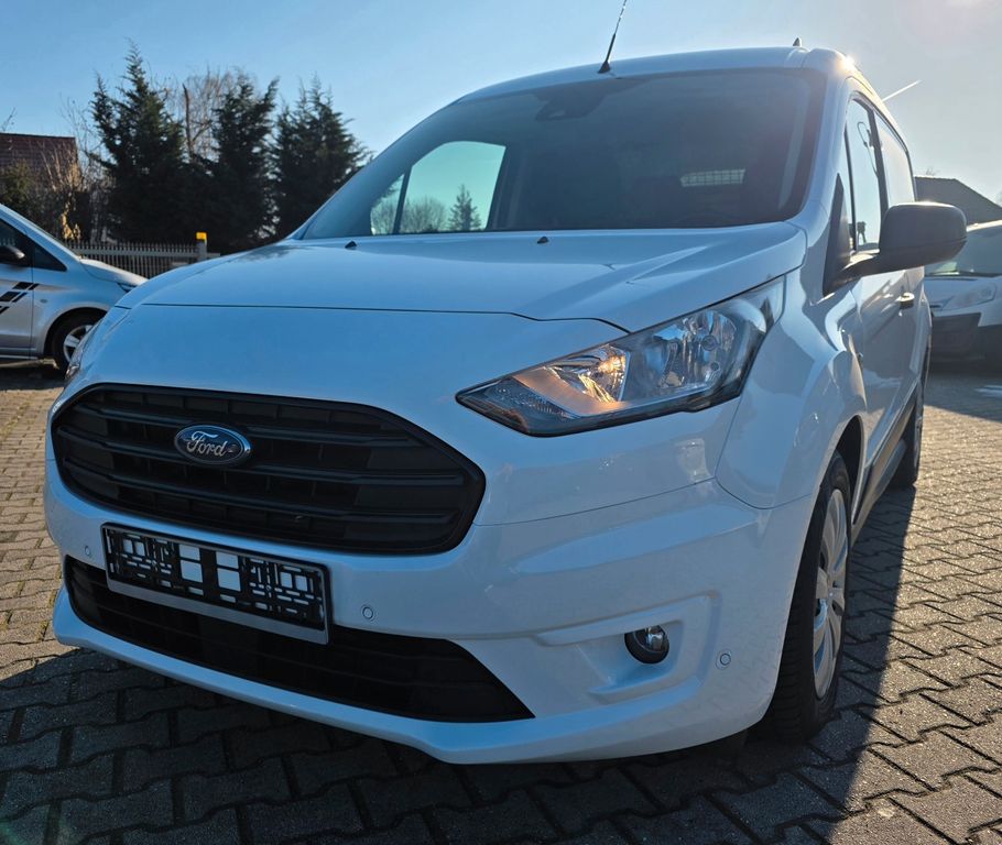 Ford Transit 2021