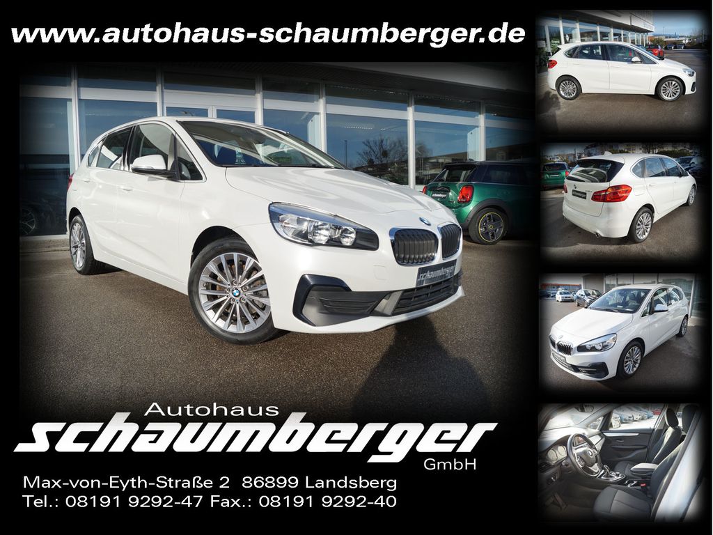 BMW 218 Active Tourer 2019