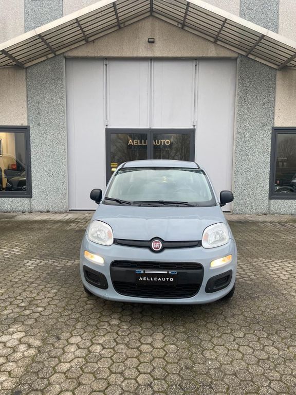 Fiat Panda 2022