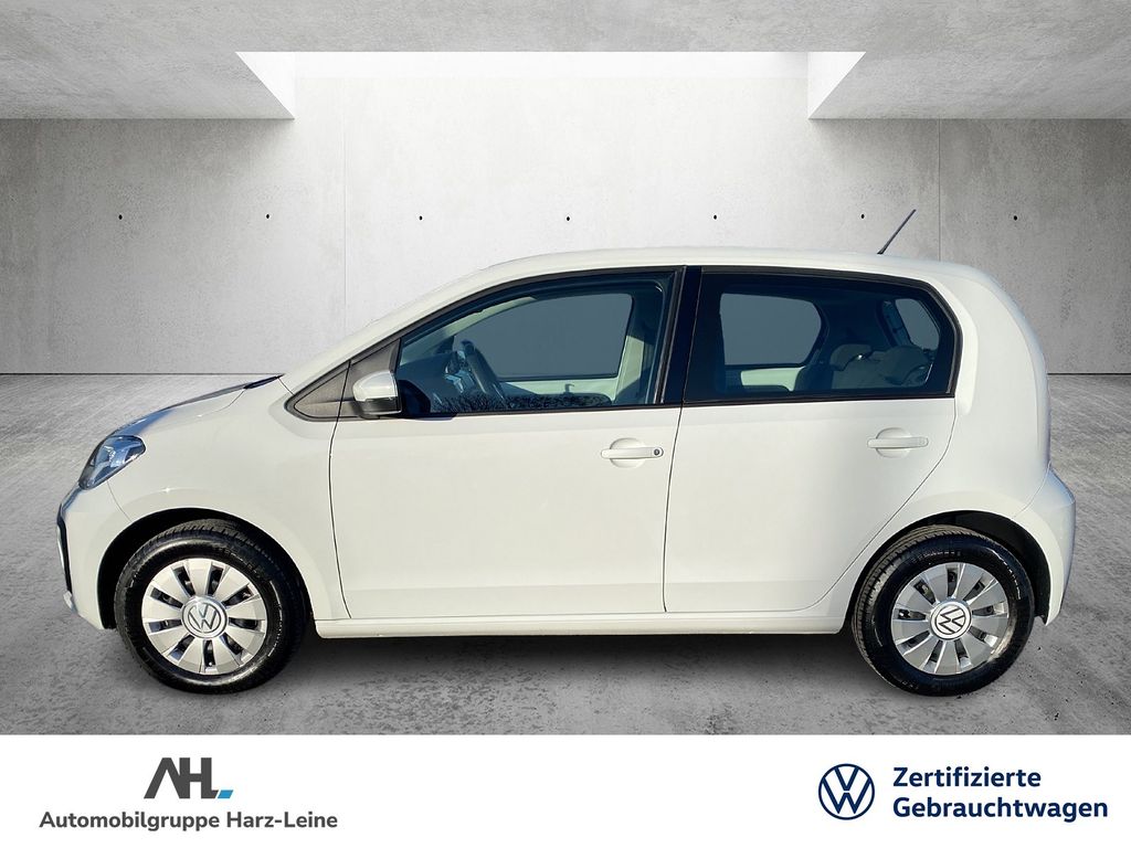 Volkswagen up! 2022