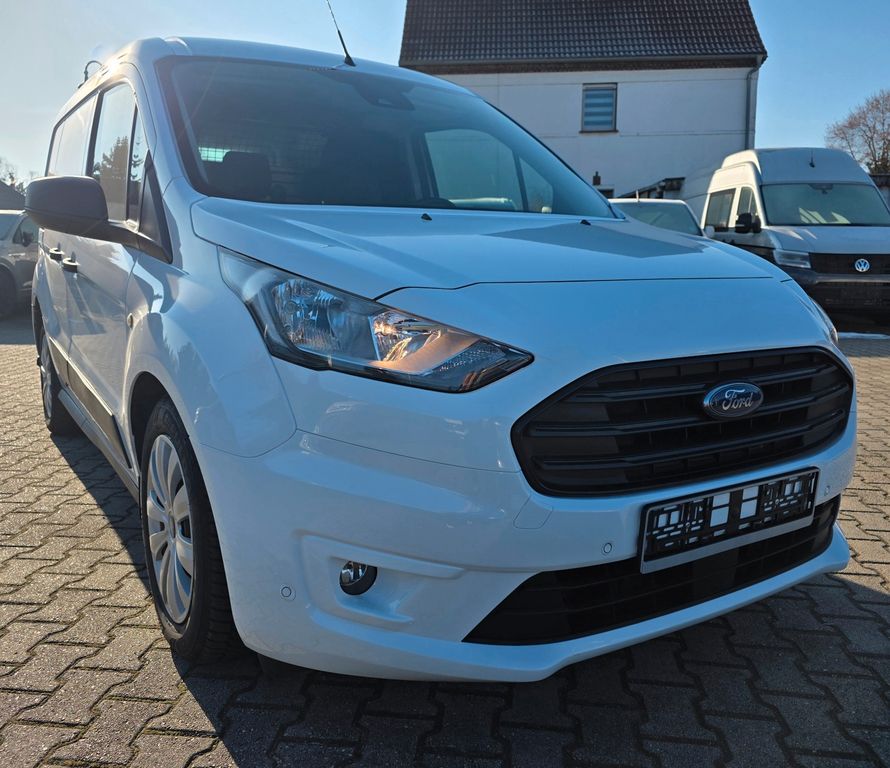 Ford Transit 2021
