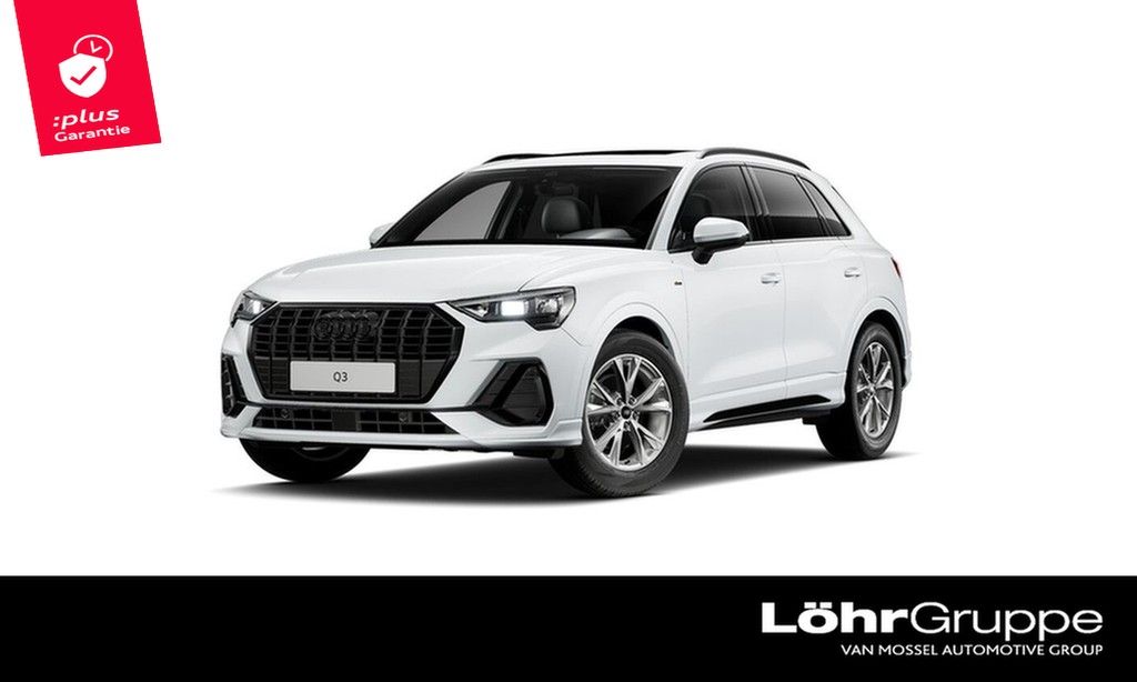 Audi Q3 2025