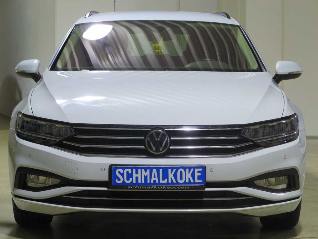 Volkswagen Passat Variant 2022