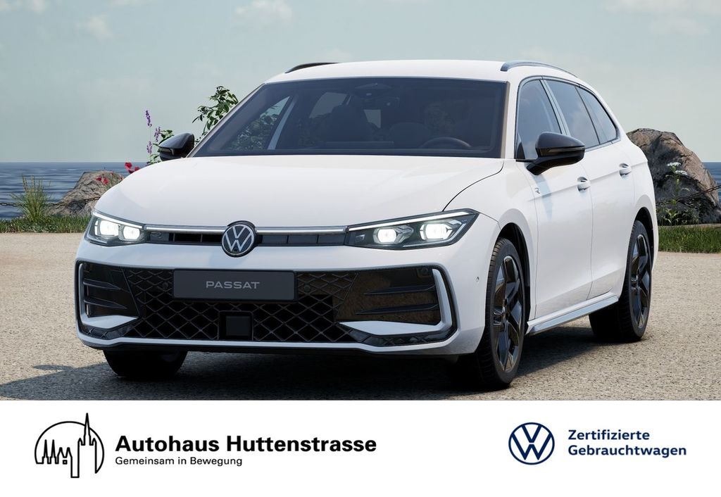 Volkswagen Passat Variant 2025