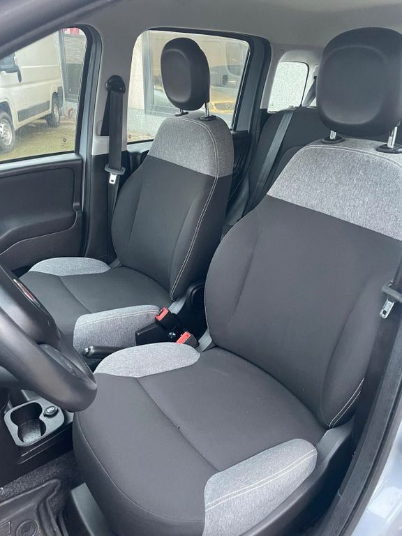 Fiat Panda 2022