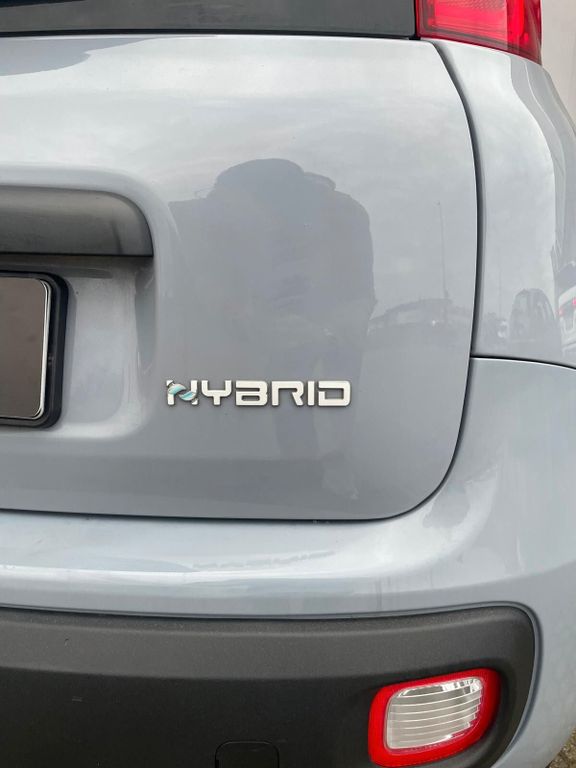 Fiat Panda 2022