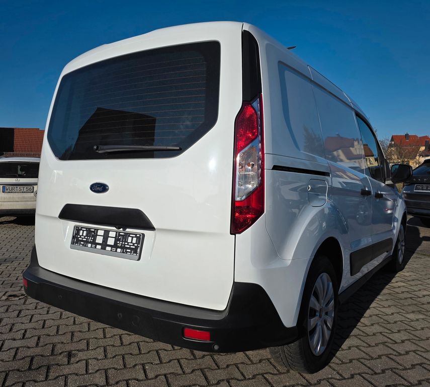 Ford Transit 2021