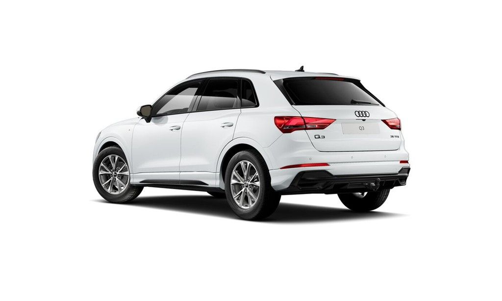 Audi Q3 2025