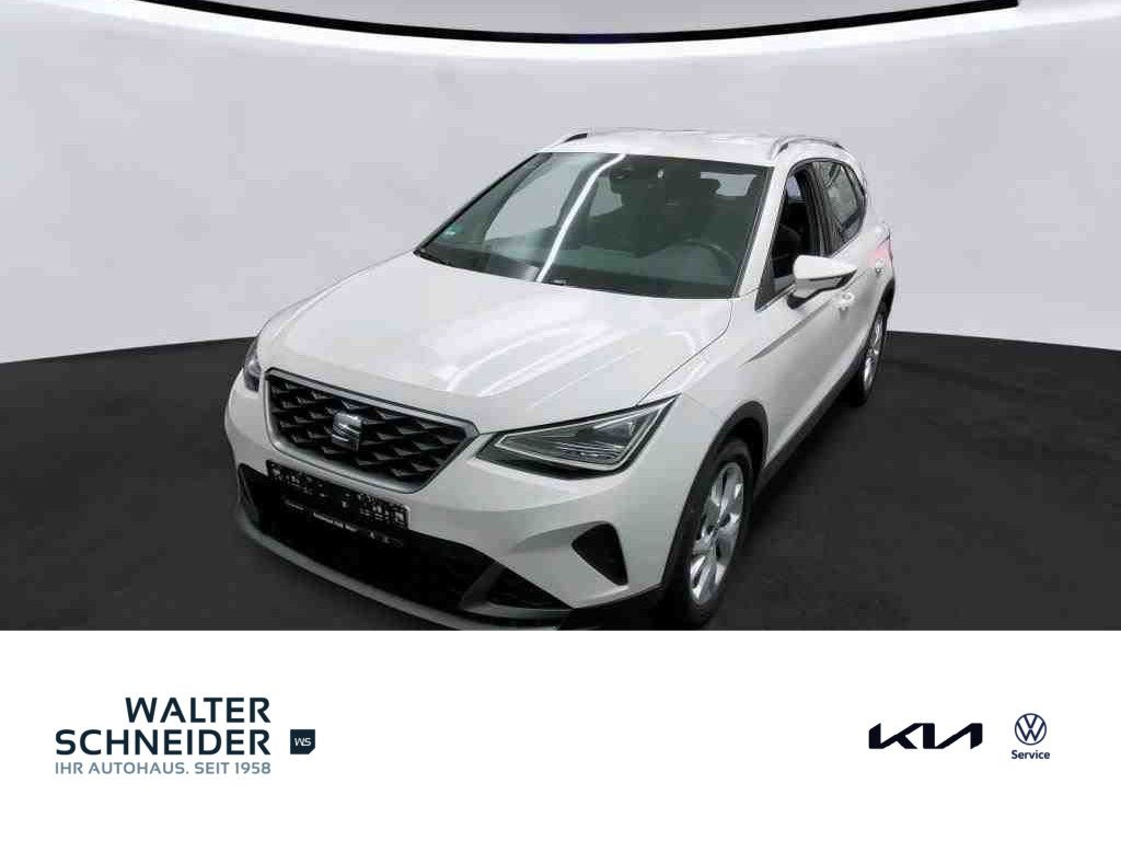 Seat Arona 2023