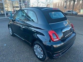Fiat 500 2021