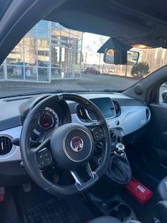 Fiat 500 2021