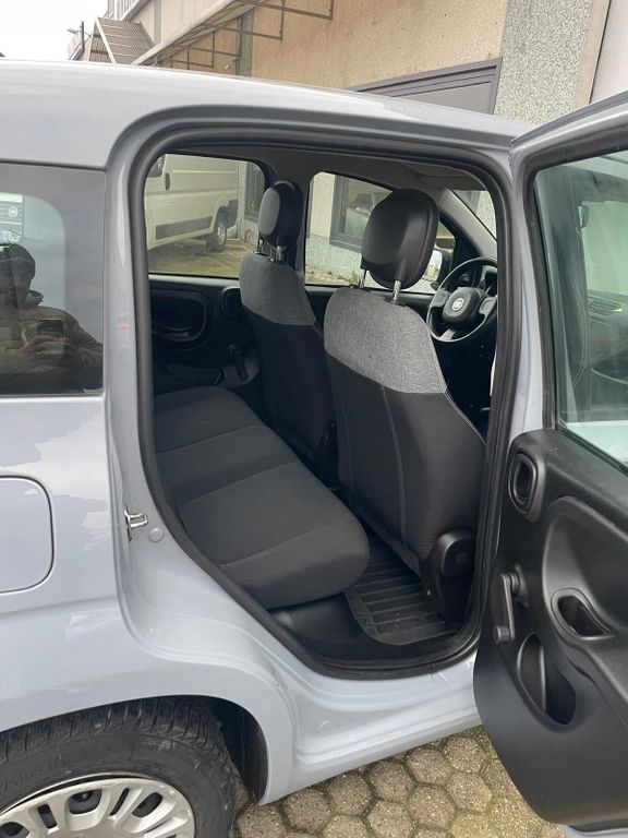 Fiat Panda 2022